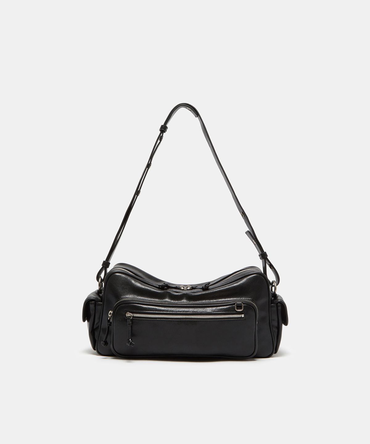 쿠론(COURONNE) Hyper Zipper Shoulder 33_RCBSX25647BKX