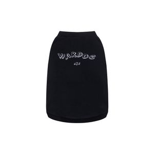 NYC로고 스웻셔츠 펫 - 블랙