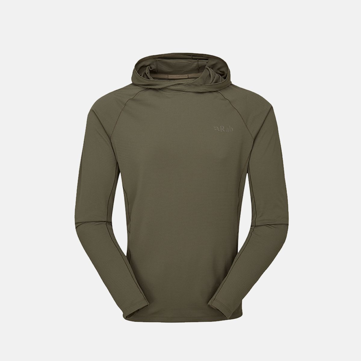 랩(RAB) 소닉 후디 Light Khaki