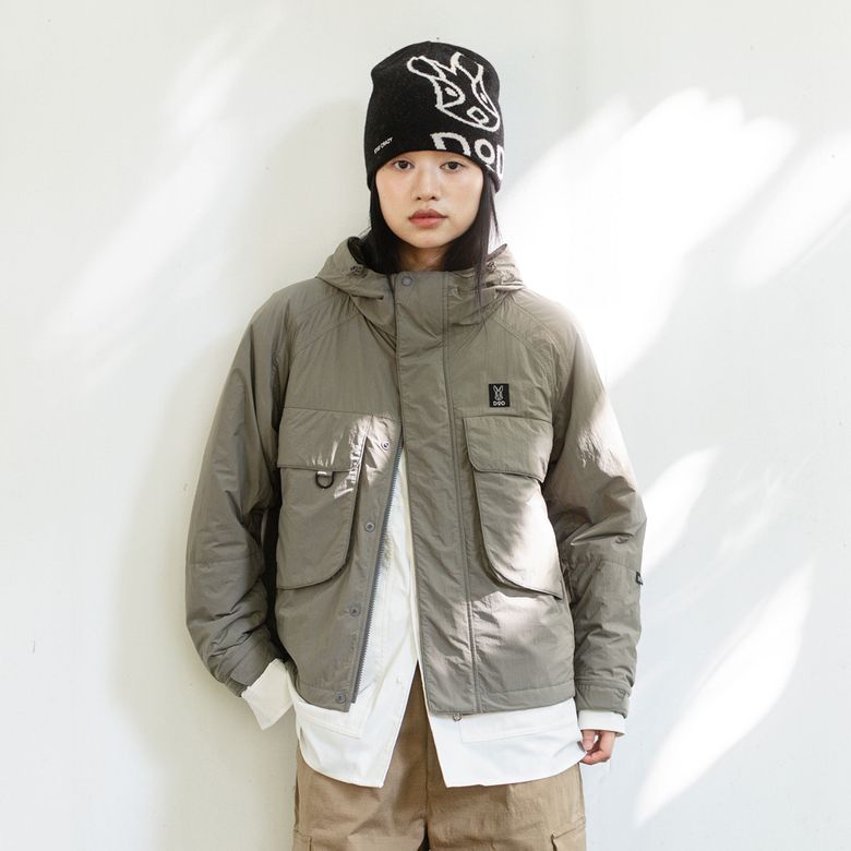 여성) 마이로 듀얼 자켓(L.CHARCOAL GREY)