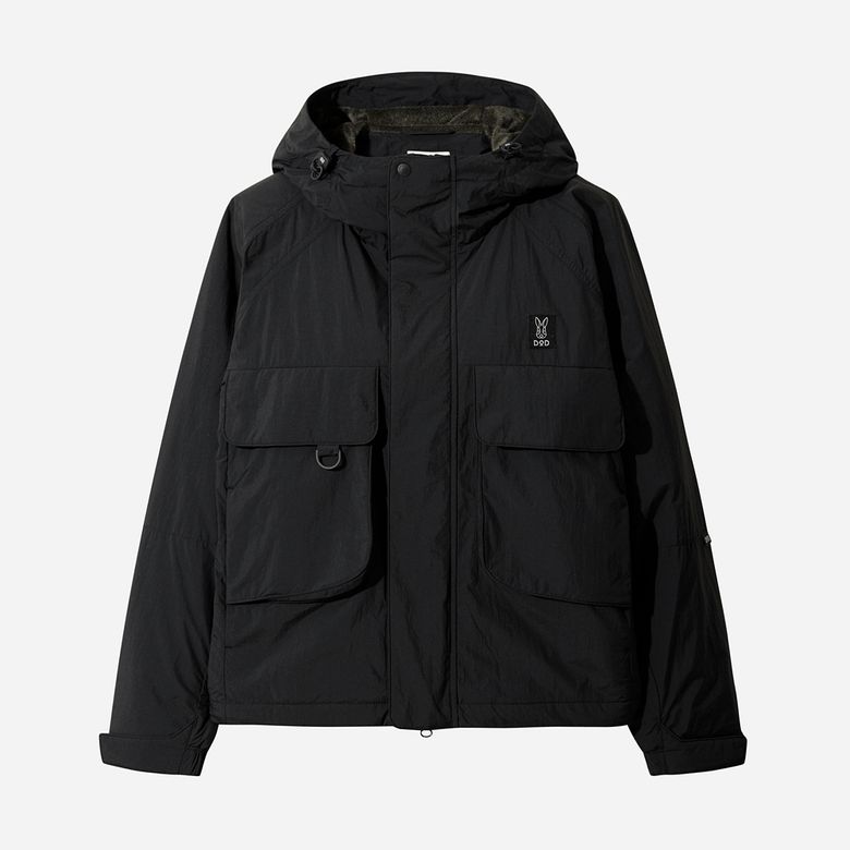 여성) 마이로 듀얼 자켓(BLACK)