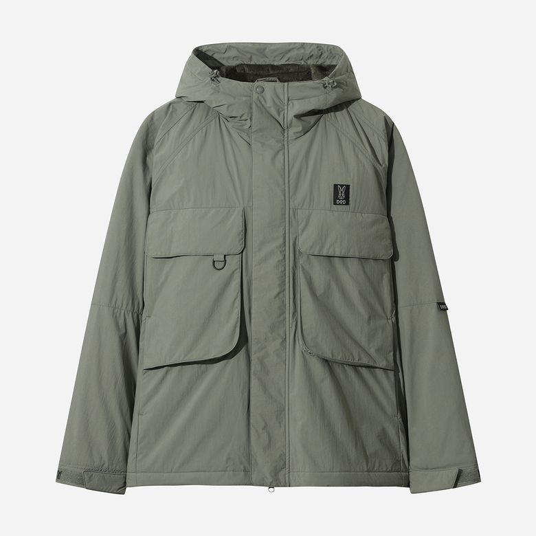마이로 듀얼 자켓 (L.CHARCOAL GREY)