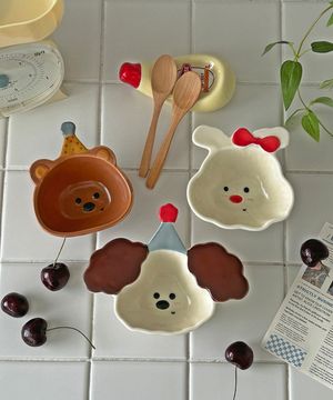 애니멀킨더볼 3type 1p 요거트볼