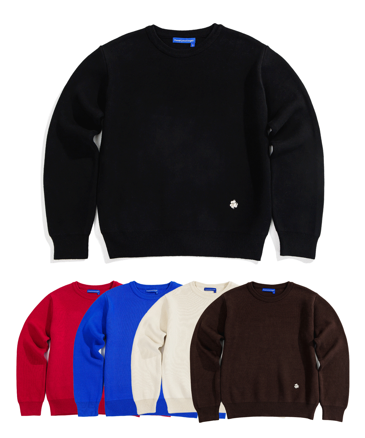 떼마(THEMA) STANDARD KNIT