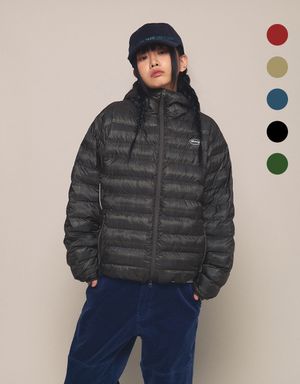 [Mmlg] MMLG CLOUD TREK PADDED JUMPER (5COLOR)