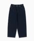 Sunrise Wide Painter Pants_Indigo