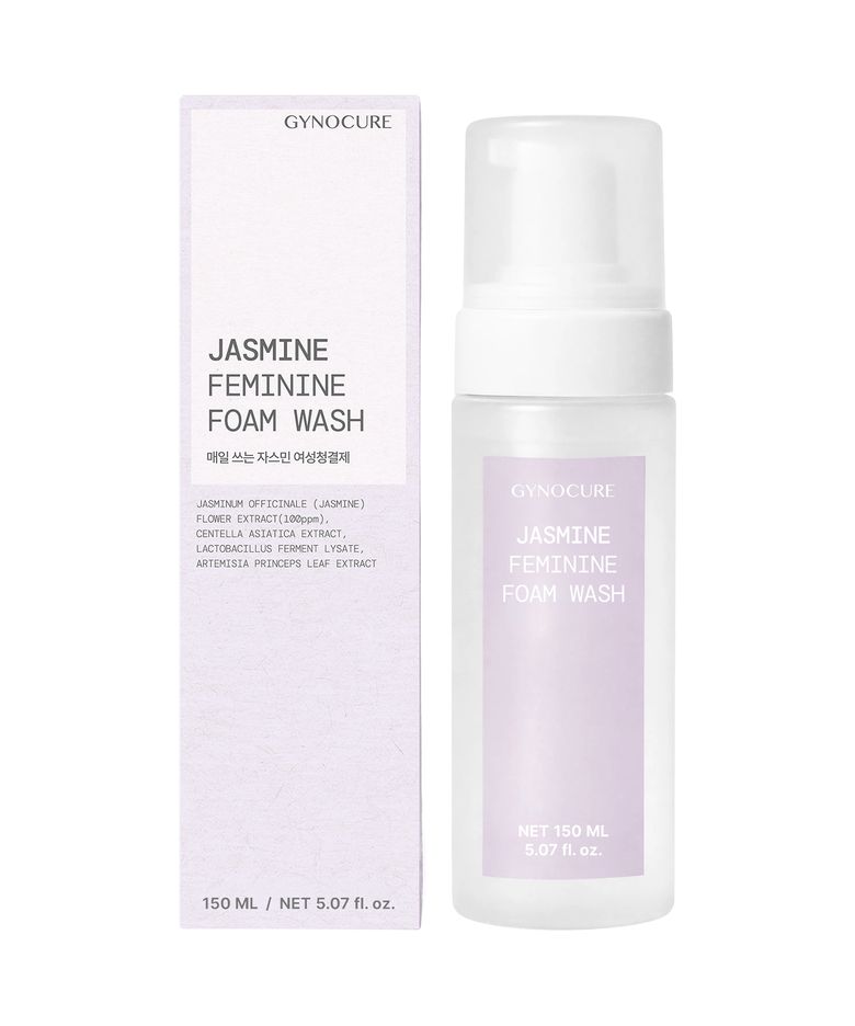 지노큐어 매일 쓰는 자스민 여성청결제 150ml