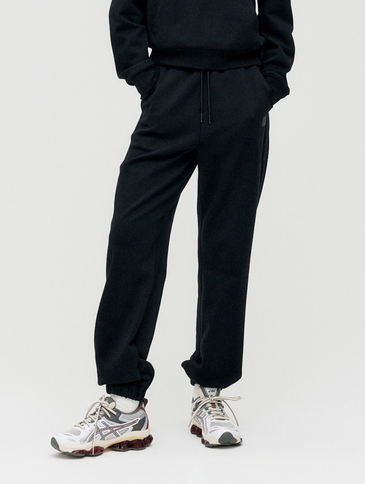 골스튜디오(GOALSTUDIO) WS ACTIVE JOGGER-BLACK