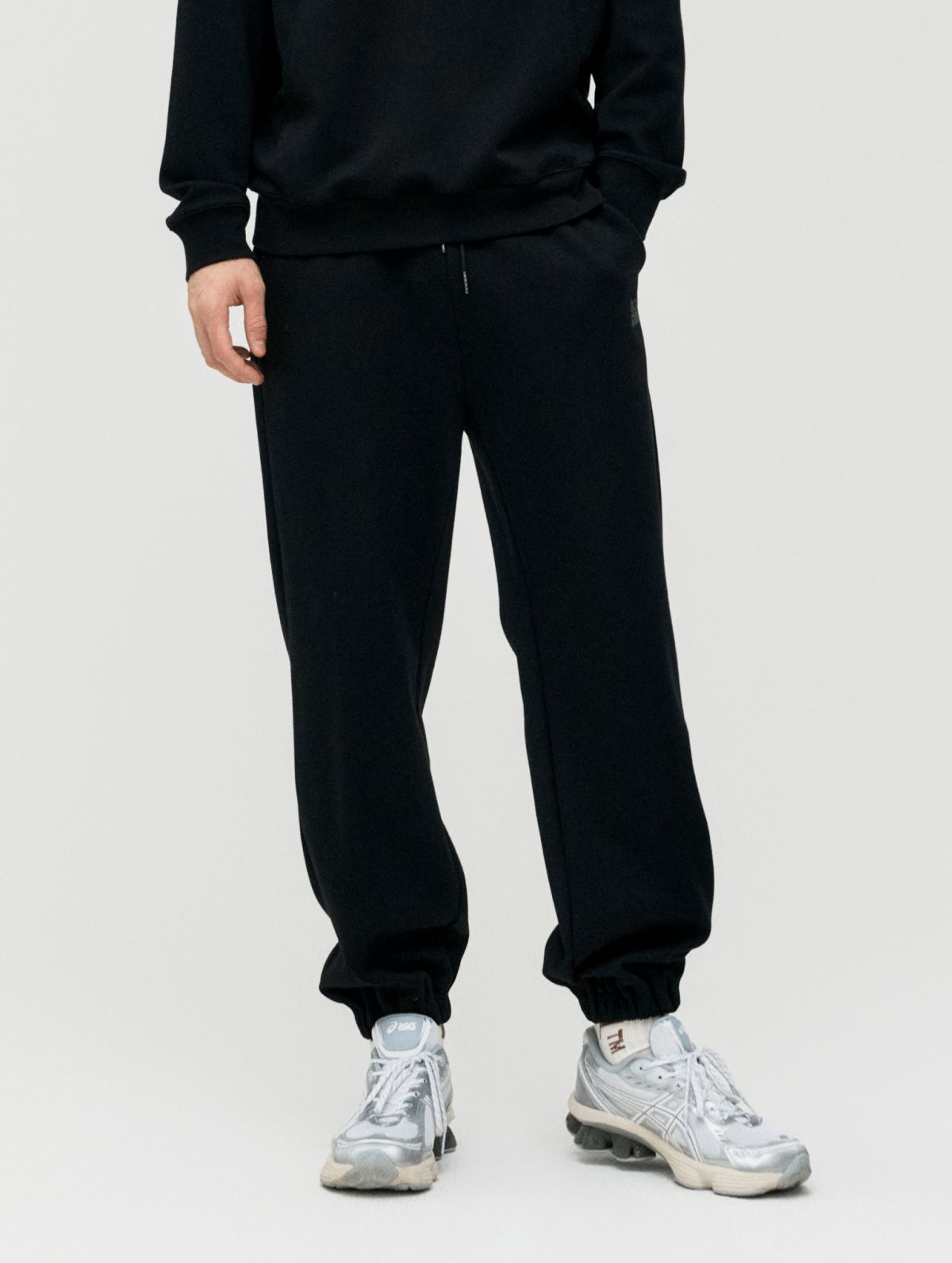 골스튜디오(GOALSTUDIO) MS ACTIVE JOGGER-BLACK