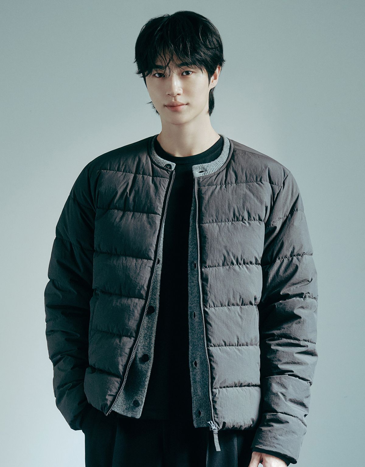 지오다노(GIORDANO) [LIGHT PUFF] 경량 패딩 075916 [6color]