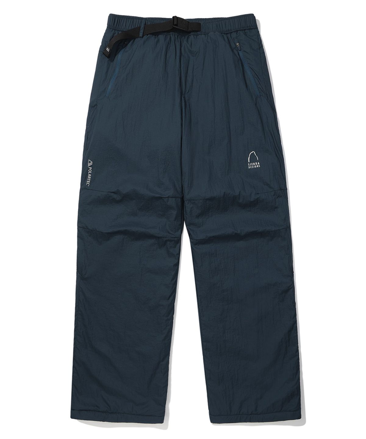 시에라디자인(SIERRA DESIGNS) 모스(MOSS) 폴라텍 알파 다이렉트 팬츠(레귤러핏) DEEP BLUE GREEN