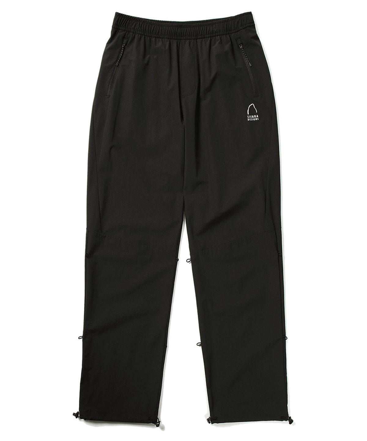 시에라디자인(SIERRA DESIGNS) W) 로웰(ROWELL) 소프트쉘 팬츠 (세미와이드핏) BLACK