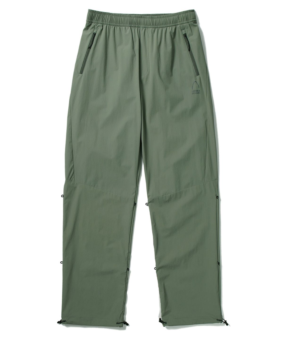 시에라디자인(SIERRA DESIGNS) W) 로웰(ROWELL) 소프트쉘 팬츠 (세미와이드핏) KHAKI