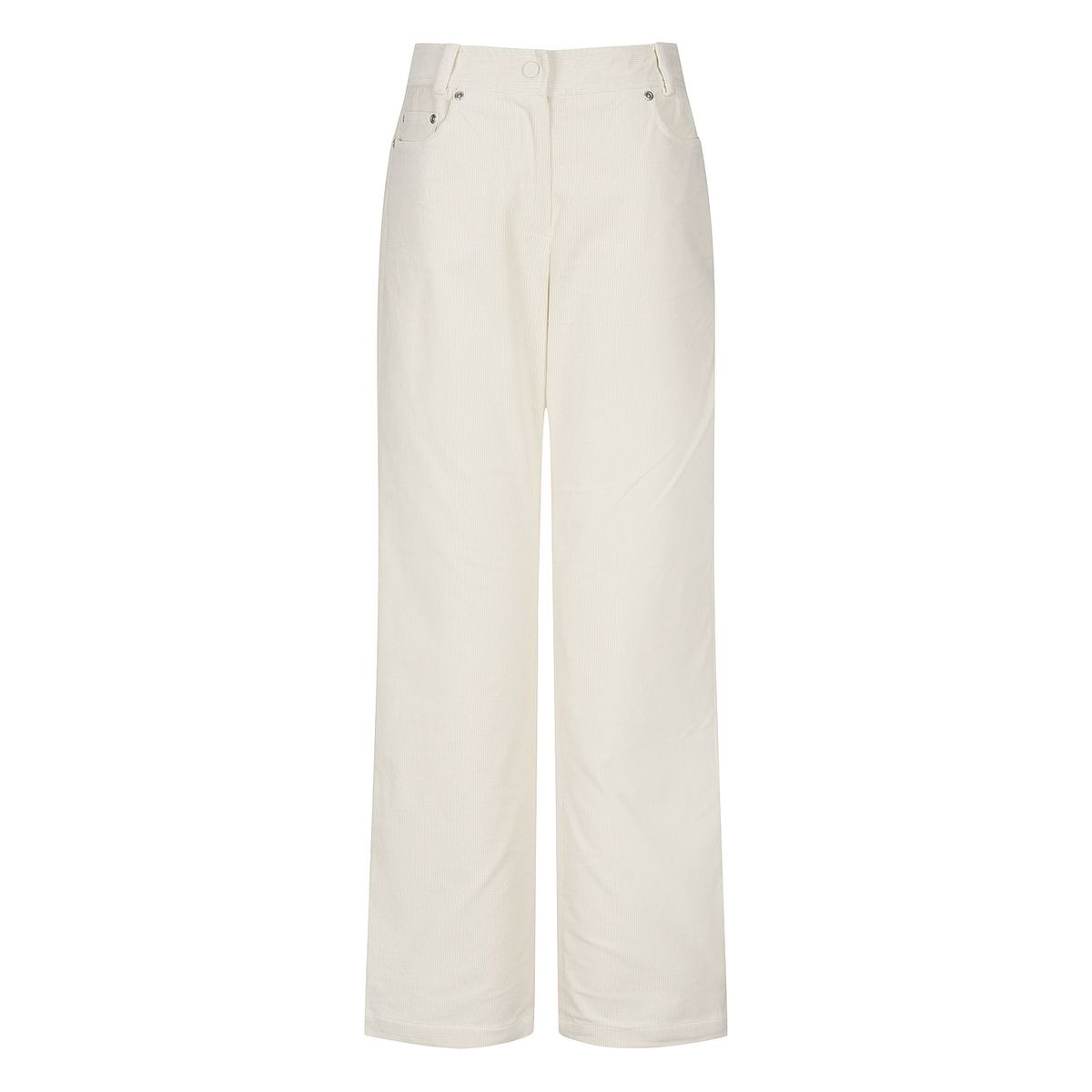 마틴골프(MARTINE GOLF) Signature Corduroy pants_IVORY