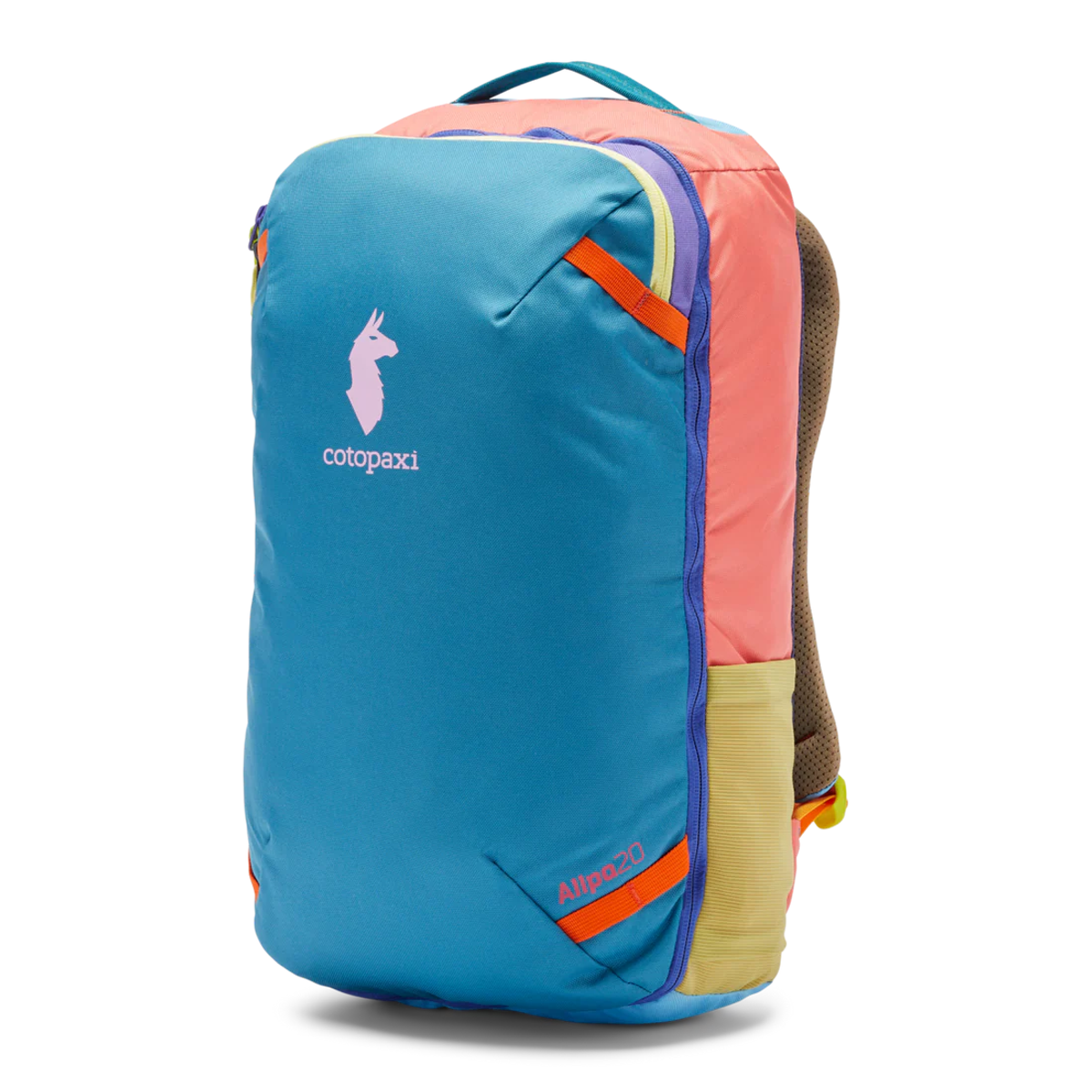 코토팍시(COTOPAXI) 알파 미니 20L 트래블팩 - 델 디아