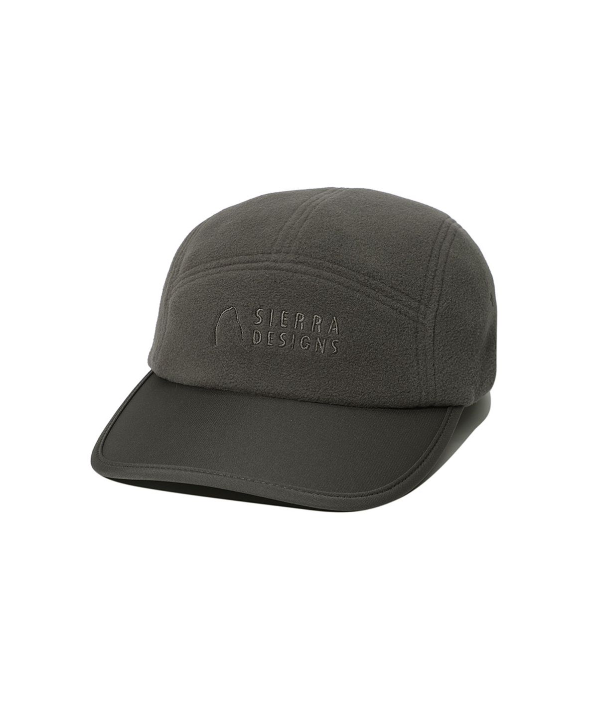 시에라디자인(SIERRA DESIGNS) 오베리(AUBERRY) 폴라텍 마이크로 플리스 캡 CHARCOAL