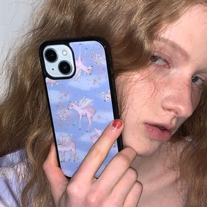 angel deer (bumper) 휴대폰케이스