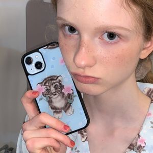 baby tiger (bumper) 휴대폰케이스