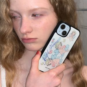 Angel Twins (bumper) 휴대폰케이스