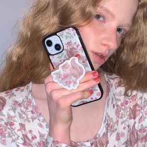 vintage plum rose tok (스마트톡)