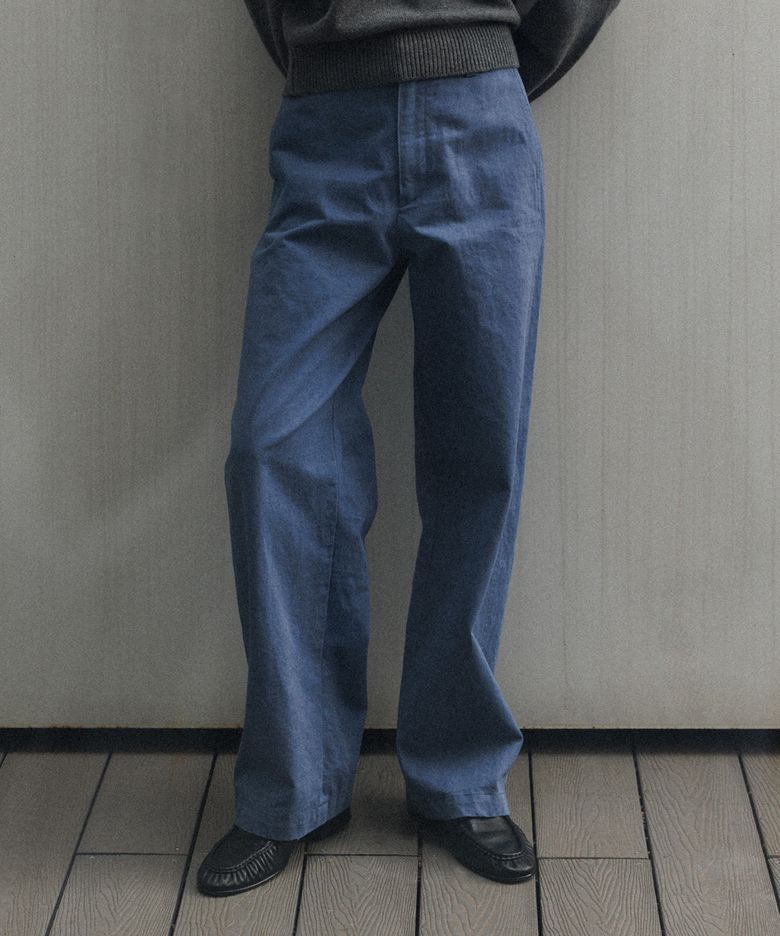 (her) 워커스 팬츠_WASHED BLUE