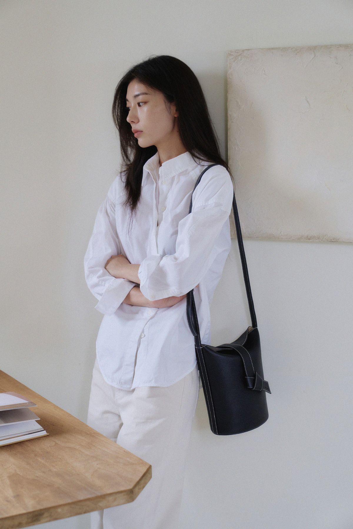므닝(MENING) 마노에뜨 백_잉크스톤