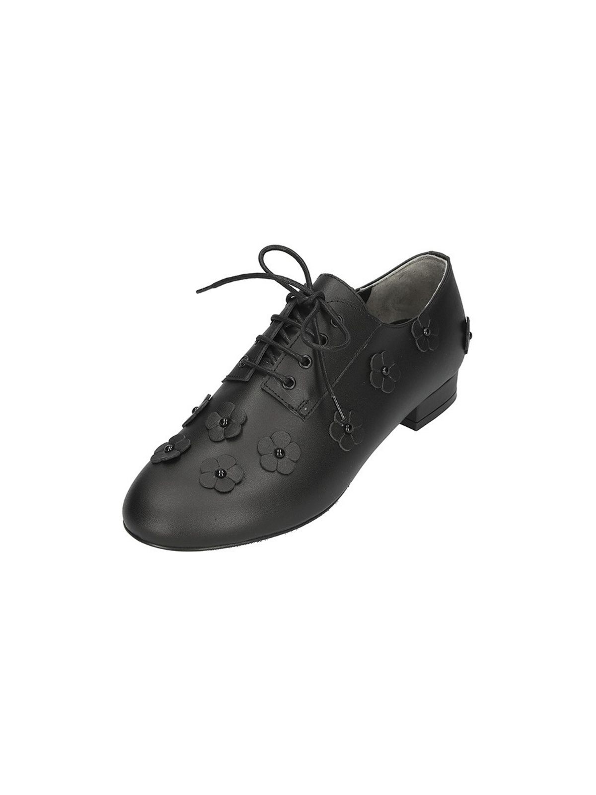 백오브더문(BACK OF THE MOON) Julia loafer_Black