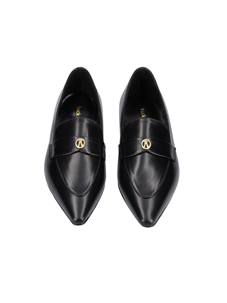 Monica daily loafer_black