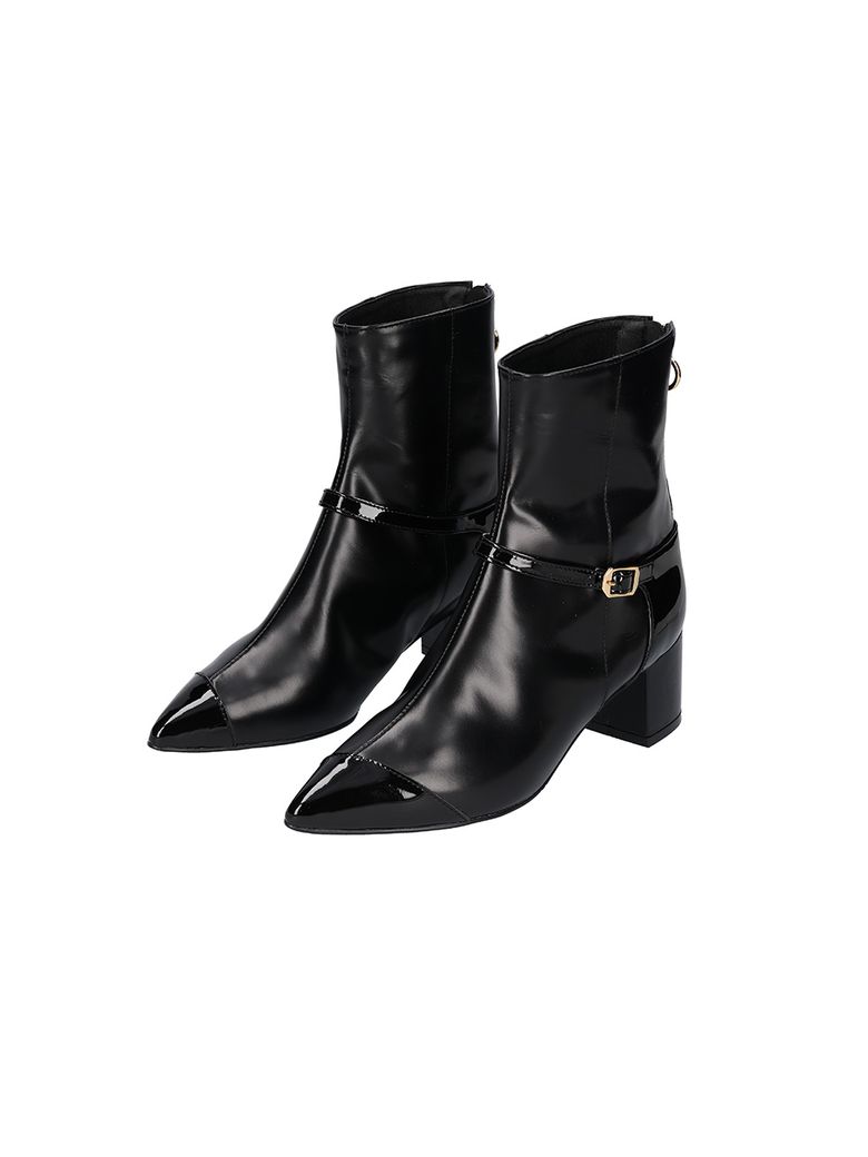 Rosie ankle boots_black