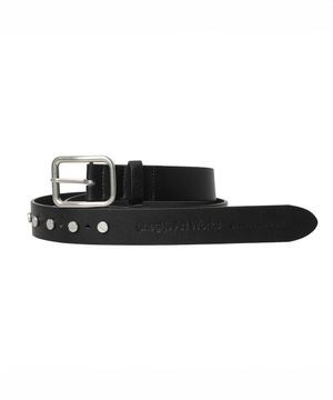 Artifact Leather Belt (black)