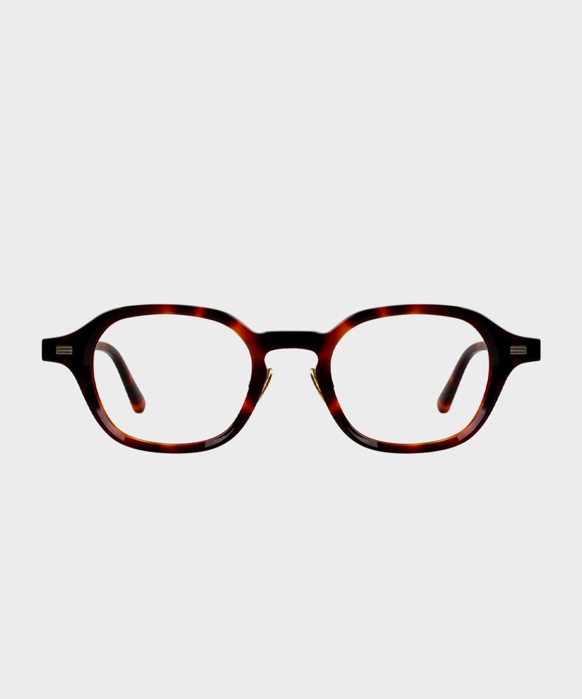 일삼사엠엠(134MM) OVAL 변색렌즈 Vintage Havana