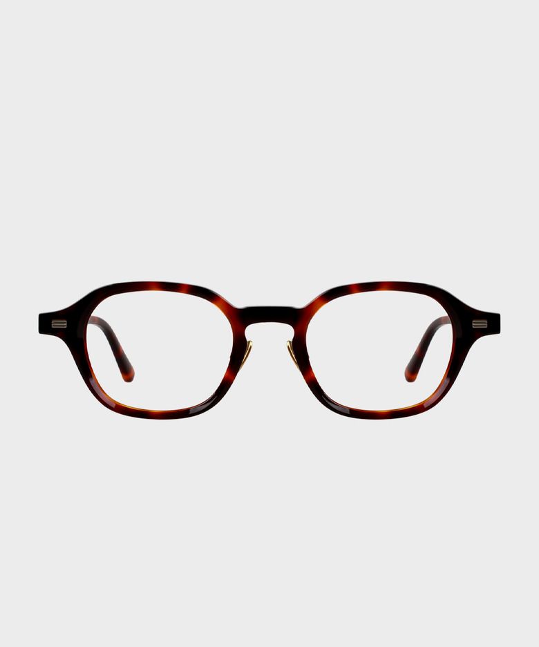 OVAL 변색렌즈 Vintage Havana