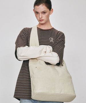 디어 DR 스트라이프 레이어드 롱슬리브