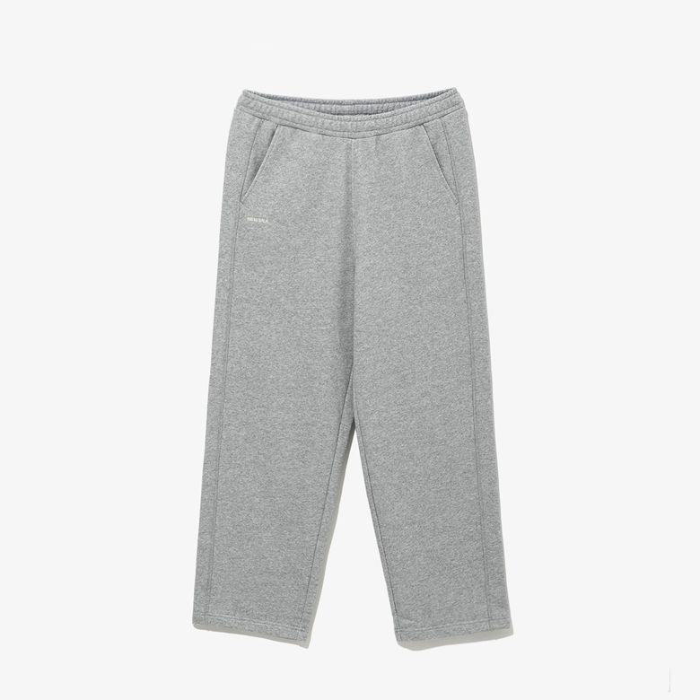 25FW 에센셜 스웨트 팬츠 헤더 그레이 14742089
