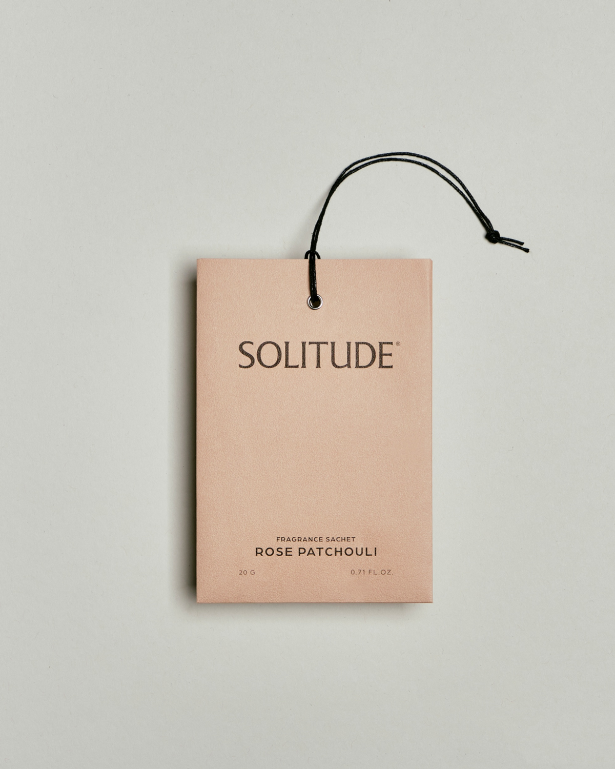 솔리튜드(SOLITUDE) 솔리튜드 로즈 패츌리 프래그런스 사쉐