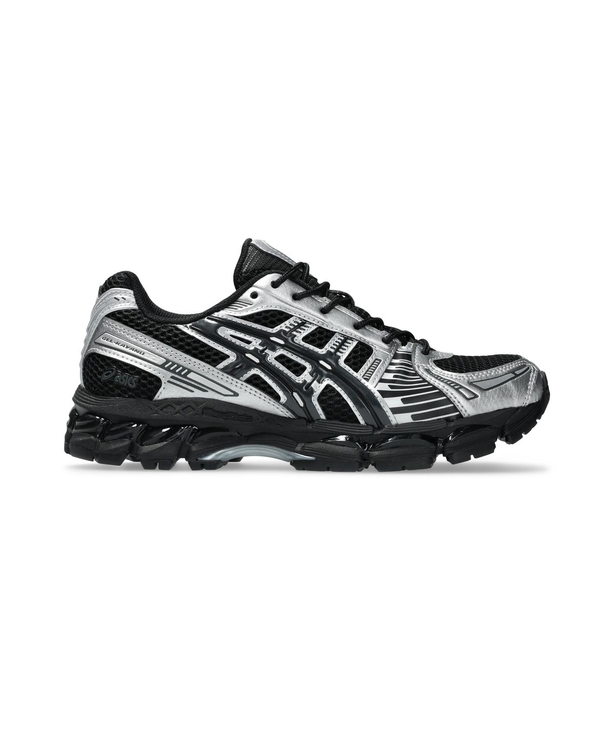 아식스(ASICS) 젤-카야노 12.1 - 블랙:그래파이트 그레이 / 1203A759-001