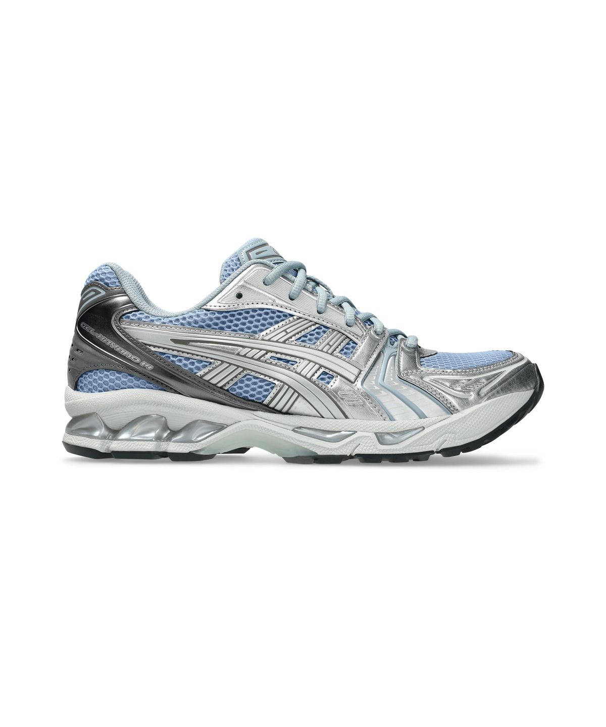 아식스(ASICS) 젤-카야노 14 - 돌핀그레이:퓨어실버 / 1203A537-401