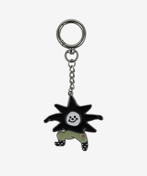 심볼 로고 키링