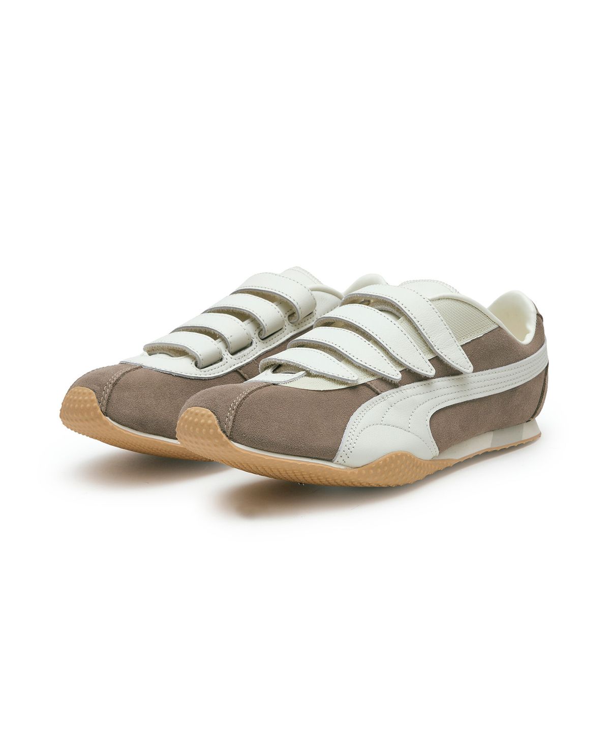 푸마(PUMA) H-STREET 스트랩 SD - 타우페:웜화이트 / 406761-02