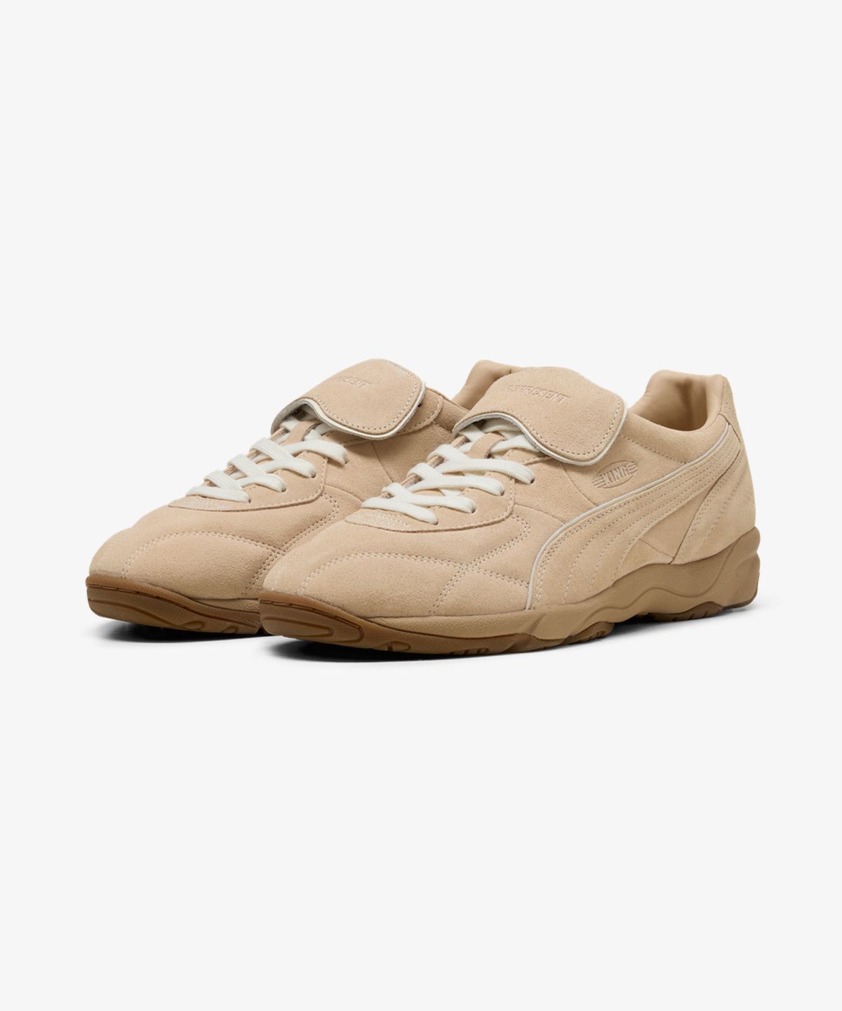 푸마(PUMA) 킹 인도어 리프레젠트 - 라이트샌드 / 403454-01