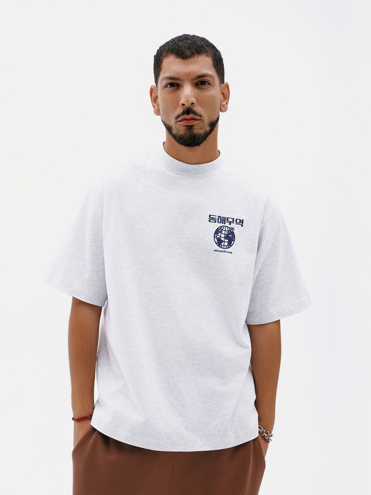 이피티(EPT) WORLD DHMY T-SHIRT (L/MG)