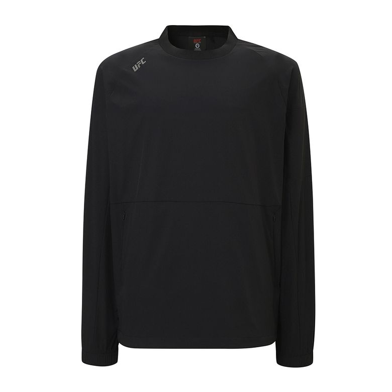 UFC 루틴 릴렉스핏 피스테 블랙 U4SWW2302BK