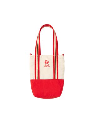 앤블랭크x카멜 ABC 미니 백