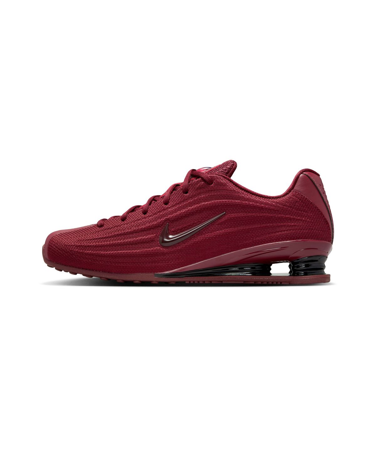 나이키(NIKE) 샥스 Z W - 다크 팀 레드:블랙:미스틱 데이츠 / HQ7540-600
