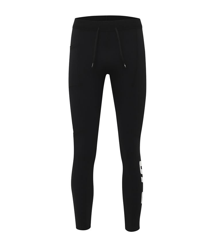 UFC 파워 슬림핏 레깅스 블랙 U4TGW2101BK