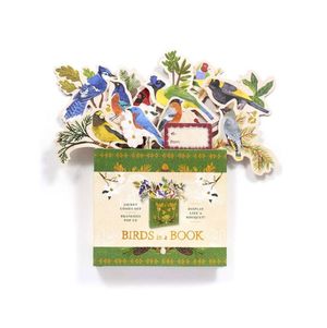 부케북: Birds in a Book