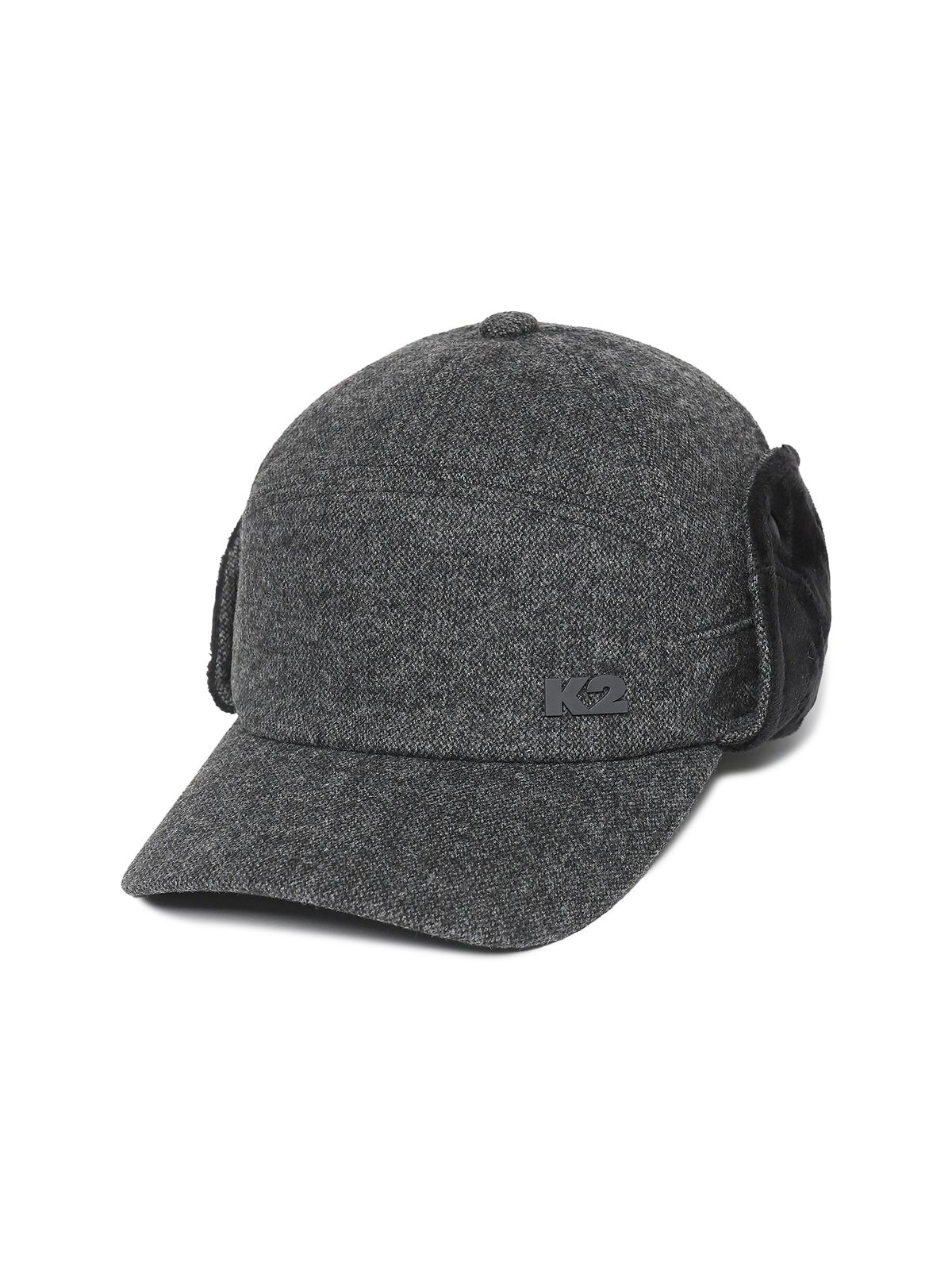 케이투(K2) FLYHIKE 모직 CAP_MELANGE CHARCOAL