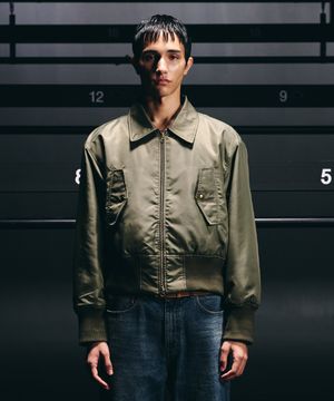 Colt Tanker Jacket Khaki