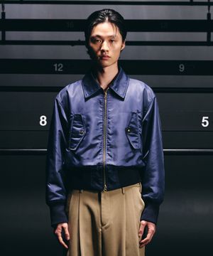 Colt Tanker Jacket Navy