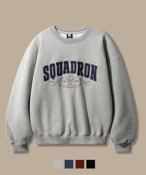 유닛온 맨투맨 그레이 JIMT3627